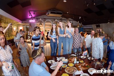 คืน Mamma Mia ที่ Aesop's Bangkok — photo 214