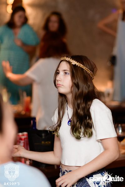 คืน Mamma Mia ที่ Aesop's Bangkok — photo 218