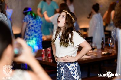 คืน Mamma Mia ที่ Aesop's Bangkok — photo 219