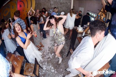 คืน Mamma Mia ที่ Aesop's Bangkok — photo 226