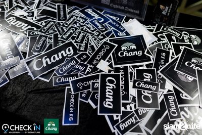  ILLSLICK ที่ร้าน Check In คลอง 6 — photo 2