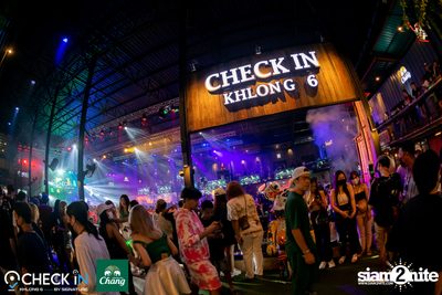  ILLSLICK ที่ร้าน Check In คลอง 6 — photo 4