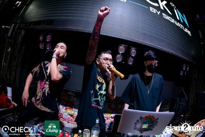  ILLSLICK ที่ร้าน Check In คลอง 6 — photo 19