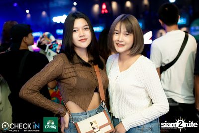  ILLSLICK ที่ร้าน Check In คลอง 6 — photo 31
