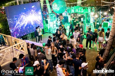  ILLSLICK ที่ร้าน Check In คลอง 6 — photo 38