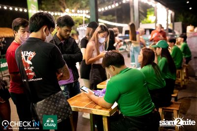  ILLSLICK ที่ร้าน Check In คลอง 6 — photo 44