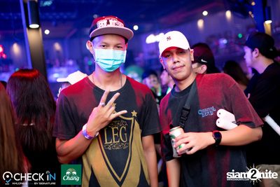  ILLSLICK ที่ร้าน Check In คลอง 6 — photo 54