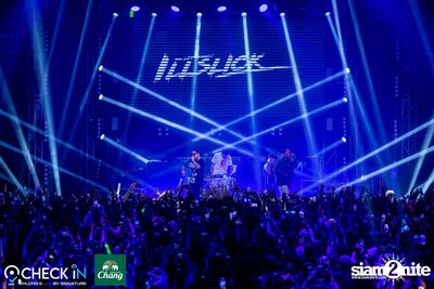  ILLSLICK ที่ร้าน Check In คลอง 6 — photo 64