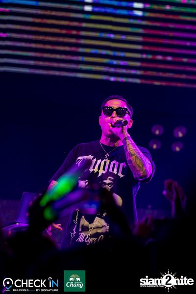  ILLSLICK ที่ร้าน Check In คลอง 6 — photo 90