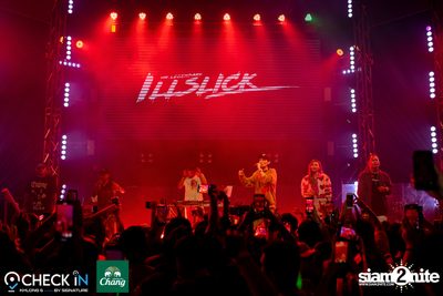  ILLSLICK ที่ร้าน Check In คลอง 6 — photo 100