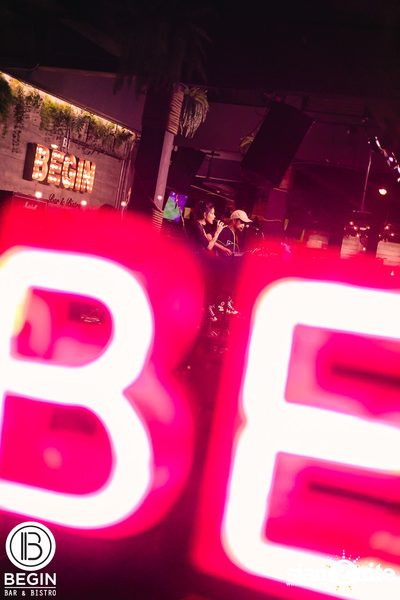 Only Monday ที่ร้าน Begin Bar & Bistro — photo 1