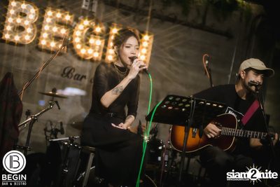 Only Monday ที่ร้าน Begin Bar & Bistro — photo 3