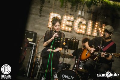 Only Monday ที่ร้าน Begin Bar & Bistro — photo 4