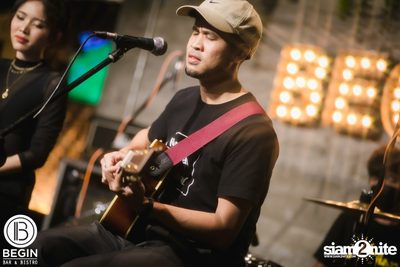 Only Monday ที่ร้าน Begin Bar & Bistro — photo 5