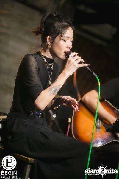 Only Monday ที่ร้าน Begin Bar & Bistro — photo 6