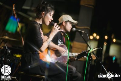 Only Monday ที่ร้าน Begin Bar & Bistro — photo 8