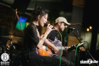 Only Monday ที่ร้าน Begin Bar & Bistro — photo 9