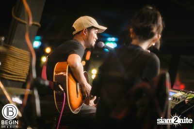 Only Monday ที่ร้าน Begin Bar & Bistro — photo 12