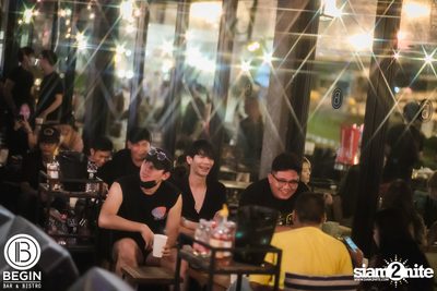 Only Monday ที่ร้าน Begin Bar & Bistro — photo 13