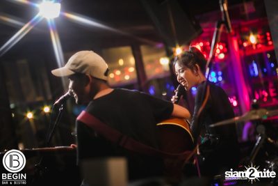 Only Monday ที่ร้าน Begin Bar & Bistro — photo 16