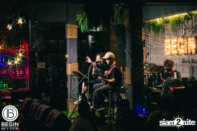 Only Monday ที่ร้าน Begin Bar & Bistro — photo 22