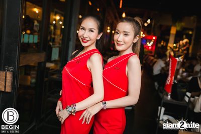 Only Monday ที่ร้าน Begin Bar & Bistro — photo 23