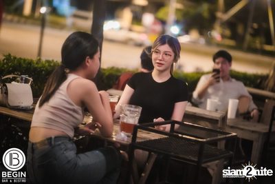 Only Monday ที่ร้าน Begin Bar & Bistro — photo 25