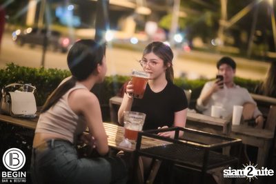 Only Monday ที่ร้าน Begin Bar & Bistro — photo 27