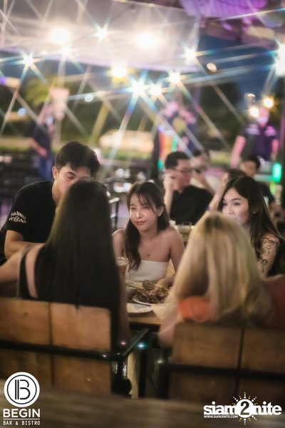 Only Monday ที่ร้าน Begin Bar & Bistro — photo 29