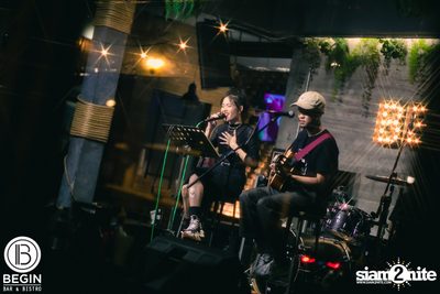 Only Monday ที่ร้าน Begin Bar & Bistro — photo 31