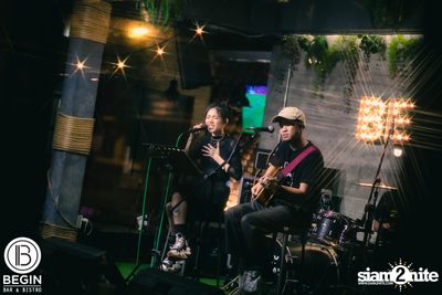 Only Monday ที่ร้าน Begin Bar & Bistro — photo 32