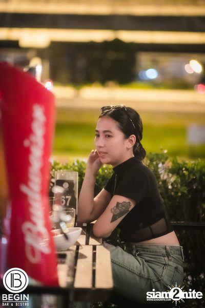 Only Monday ที่ร้าน Begin Bar & Bistro — photo 33