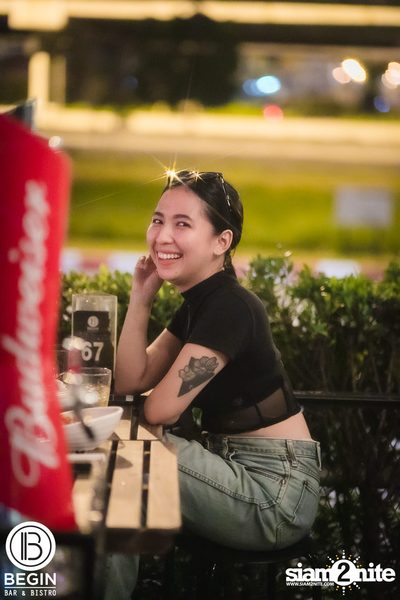 Only Monday ที่ร้าน Begin Bar & Bistro — photo 34