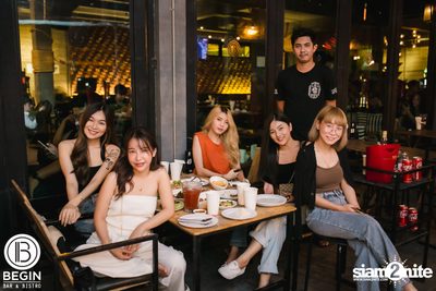 Only Monday ที่ร้าน Begin Bar & Bistro — photo 35