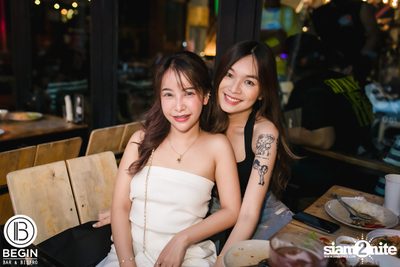 Only Monday ที่ร้าน Begin Bar & Bistro — photo 36