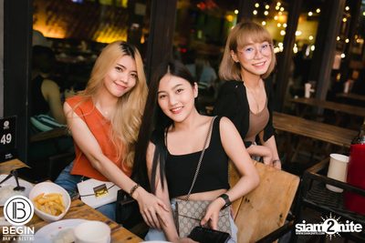 Only Monday ที่ร้าน Begin Bar & Bistro — photo 37