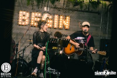 Only Monday ที่ร้าน Begin Bar & Bistro — photo 38