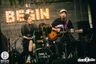 Only Monday ที่ร้าน Begin Bar & Bistro — photo 39