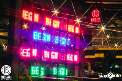 Only Monday ที่ร้าน Begin Bar & Bistro — photo 40