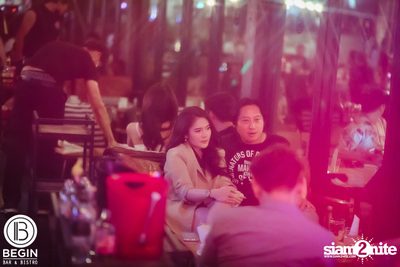 Only Monday ที่ร้าน Begin Bar & Bistro — photo 42