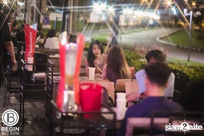 Only Monday ที่ร้าน Begin Bar & Bistro — photo 43