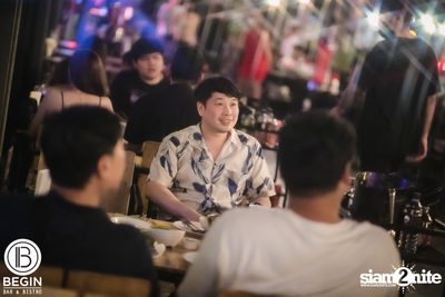 Only Monday ที่ร้าน Begin Bar & Bistro — photo 44