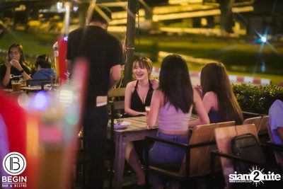 Only Monday ที่ร้าน Begin Bar & Bistro — photo 45