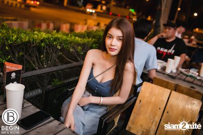 Only Monday ที่ร้าน Begin Bar & Bistro — photo 48
