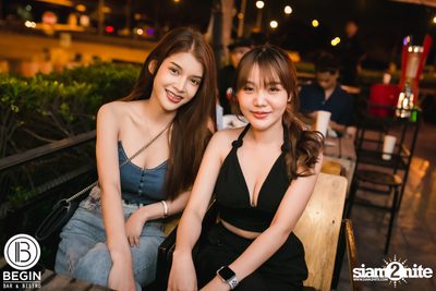 Only Monday ที่ร้าน Begin Bar & Bistro — photo 49