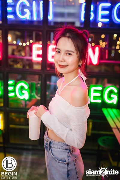 Only Monday ที่ร้าน Begin Bar & Bistro — photo 55