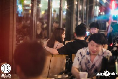Only Monday ที่ร้าน Begin Bar & Bistro — photo 57