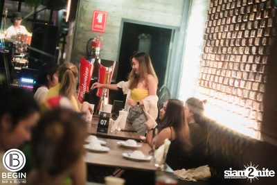 Only Monday ที่ร้าน Begin Bar & Bistro — photo 61