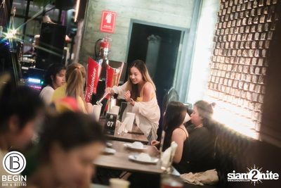 Only Monday ที่ร้าน Begin Bar & Bistro — photo 62