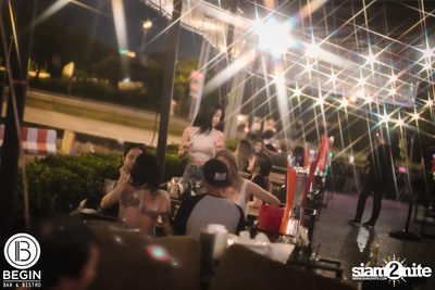 Only Monday ที่ร้าน Begin Bar & Bistro — photo 63